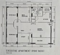 Blk 531 Choa Chu Kang Street 51 (Choa Chu Kang), HDB Executive #536653761